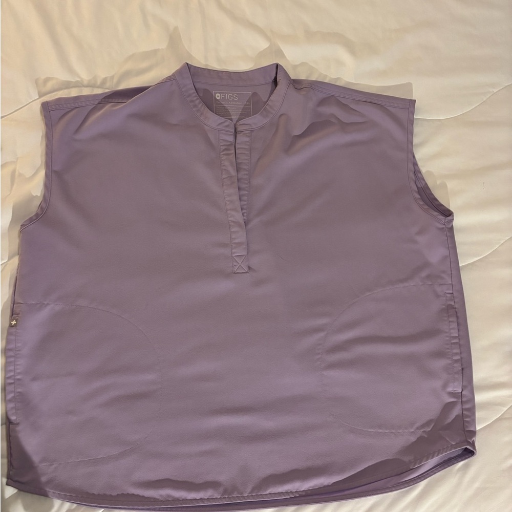 Figs Technical Collection XXL in Lavender